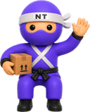 Ninja Ship mascot